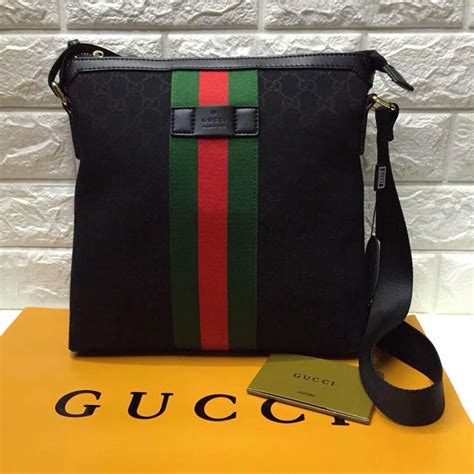 gucci crossbody sling bag|gucci sling bag price.